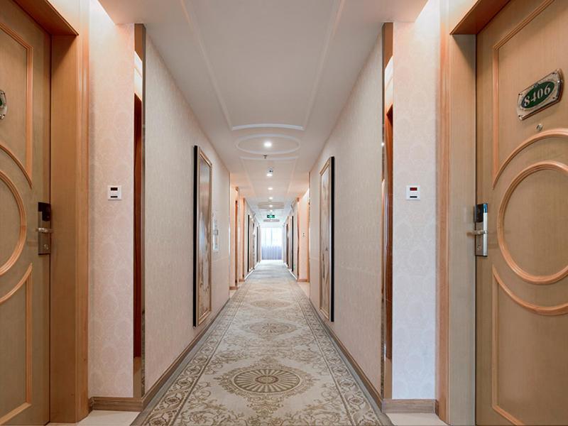 Vienna Hotel Qingyuan Yingde Guangming Road Exteriér fotografie