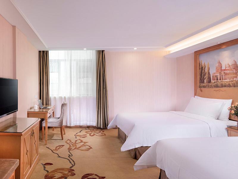 Vienna Hotel Qingyuan Yingde Guangming Road Exteriér fotografie
