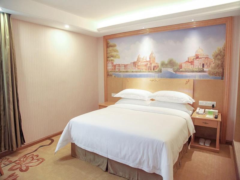 Vienna Hotel Qingyuan Yingde Guangming Road Exteriér fotografie